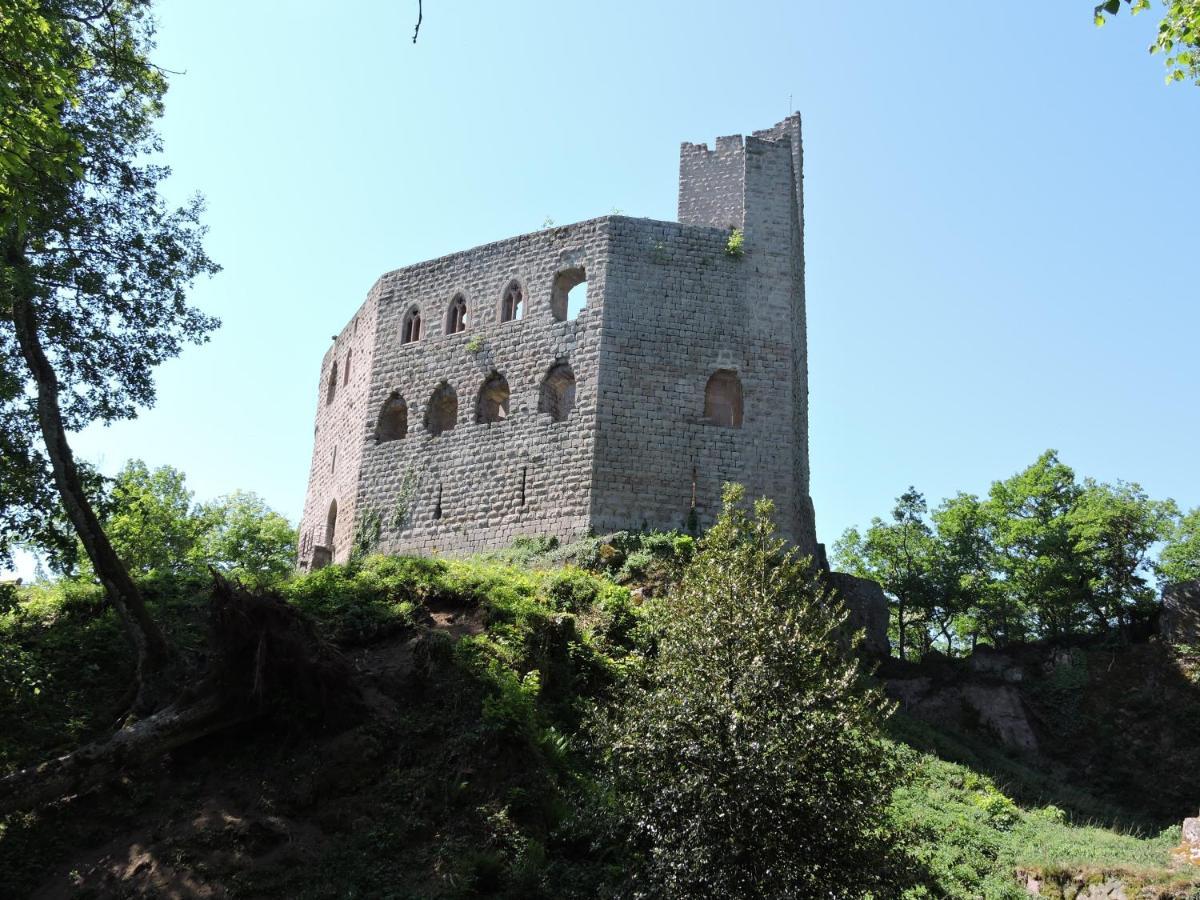De L'ancienne Scierie Hébergement de vacances Andlau