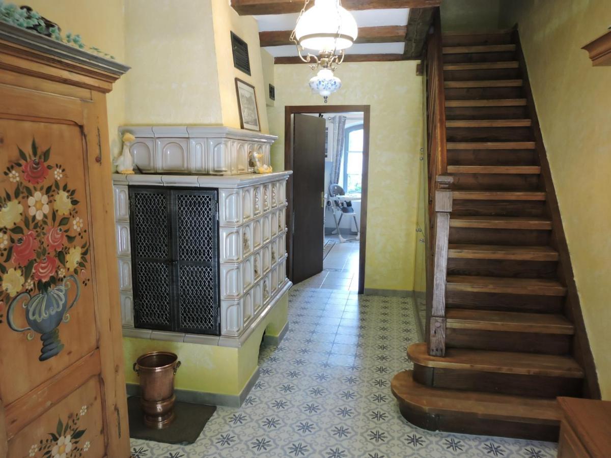 De L'ancienne Scierie Сasa de vacaciones Andlau-au-Val