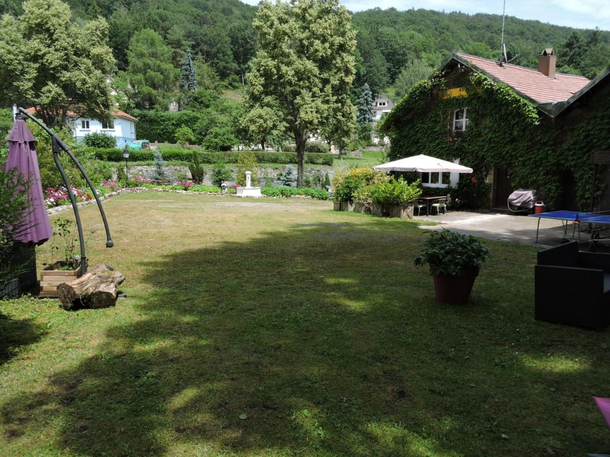 De L'ancienne Scierie Hébergement de vacances *