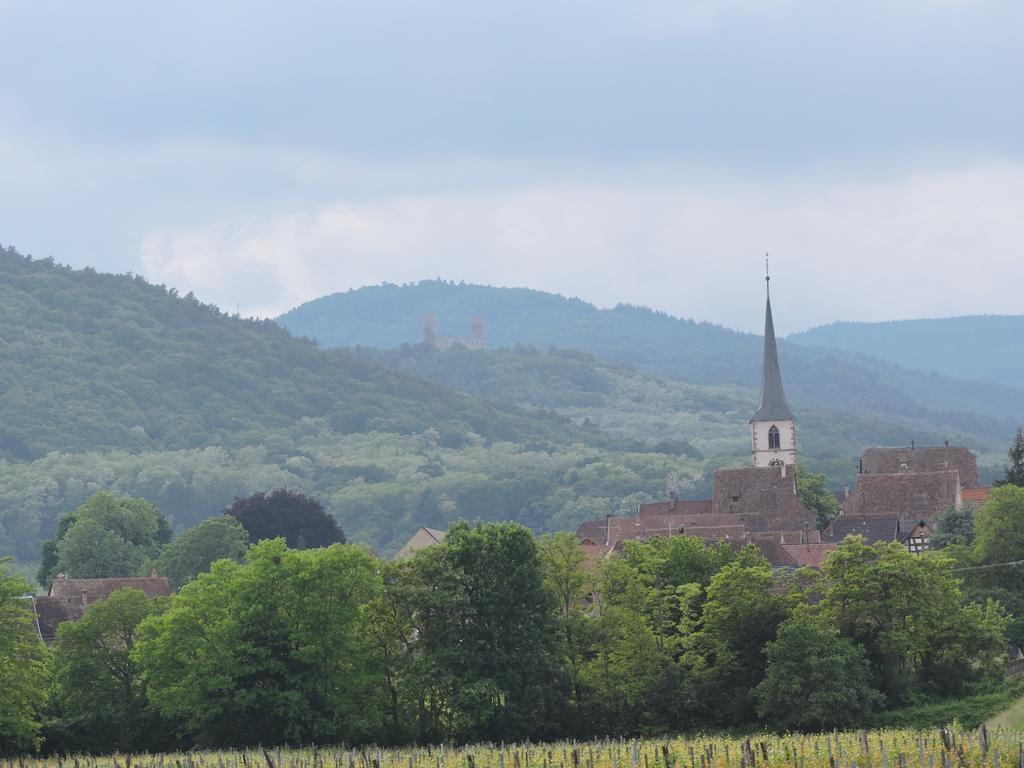 Сasa de vacaciones De L'ancienne Scierie Andlau-au-Val