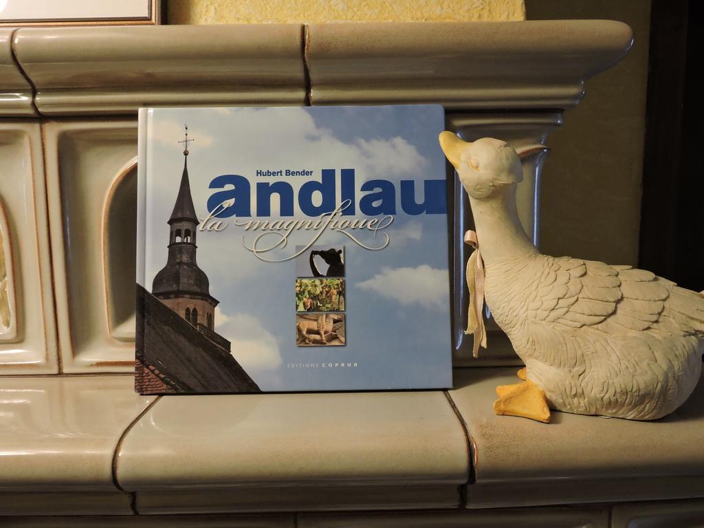 Hébergement de vacances De L'ancienne Scierie Andlau